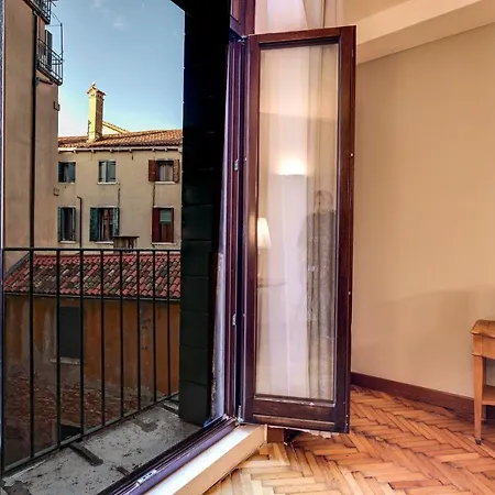 San Marco Superior Apartments Venecia Exterior foto